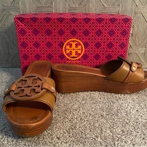 Tory Burch Wedge Slide